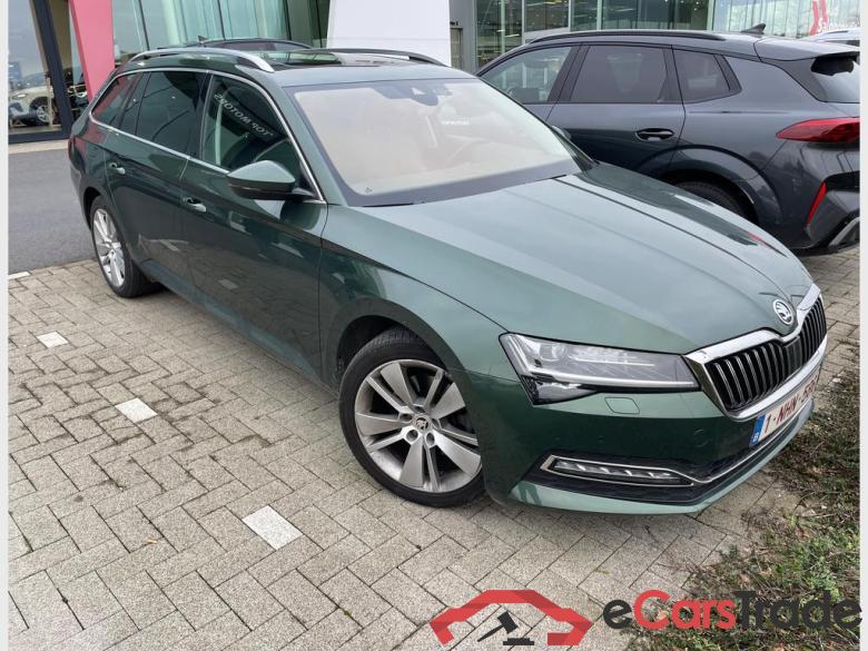SKODA Superb Combi Superb Wagon Style 1,5 TSI 110 kW 7-speed automat. #5