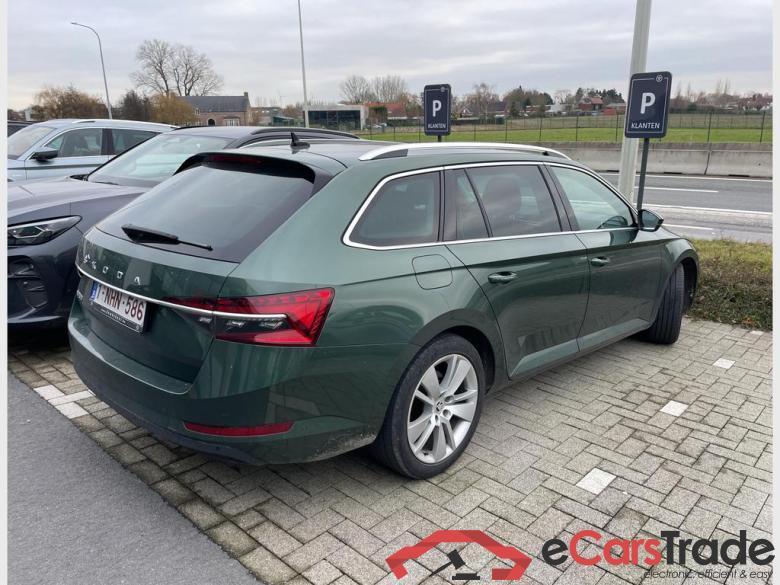 SKODA Superb Combi Superb Wagon Style 1,5 TSI 110 kW 7-speed automat. #6