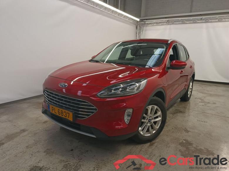 FORD KUGA - 2020 2.5 EcoBoost 225 (152+73) FWD PHEV Titanium (EU6d) 5d #1