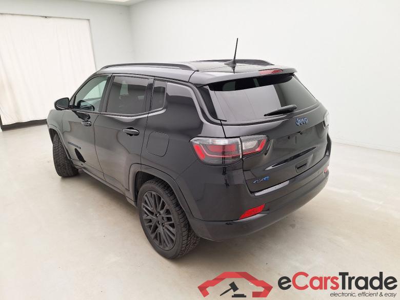 Jeep, Compass FL'21 PHEV, Jeep Compass 1.3 Turbo T4 190 4xe ATX 80th Anniver #6