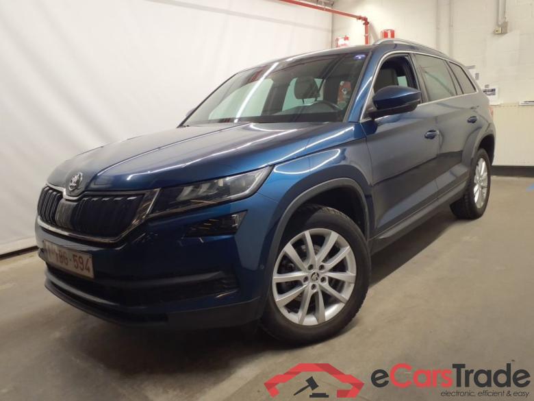 Skoda Kodiaq 1.5 TSI 110kW Style 5d #1