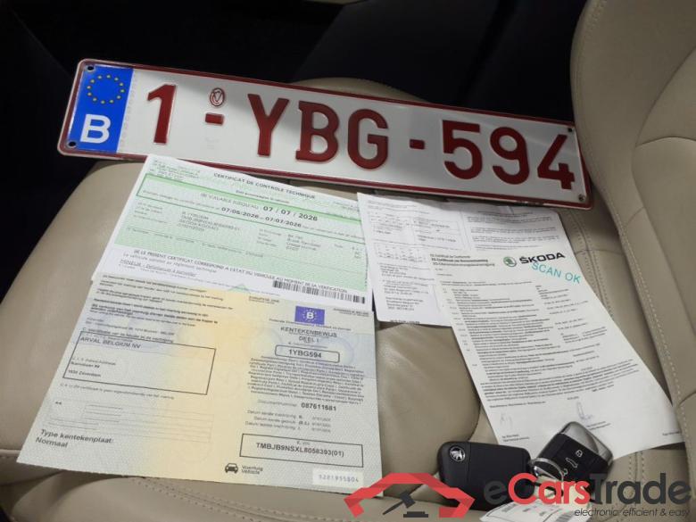 Skoda Kodiaq 1.5 TSI 110kW Style 5d #4