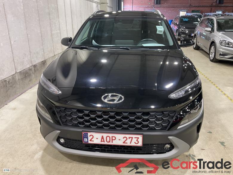 HYUNDAI KONA 1.6 GDI HYBRID TECHNO DCT #1
