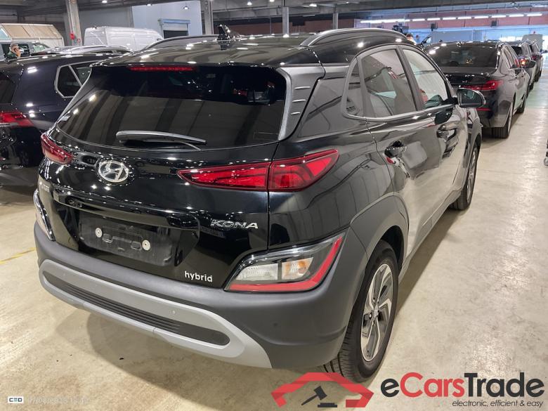 HYUNDAI KONA 1.6 GDI HYBRID TECHNO DCT #4