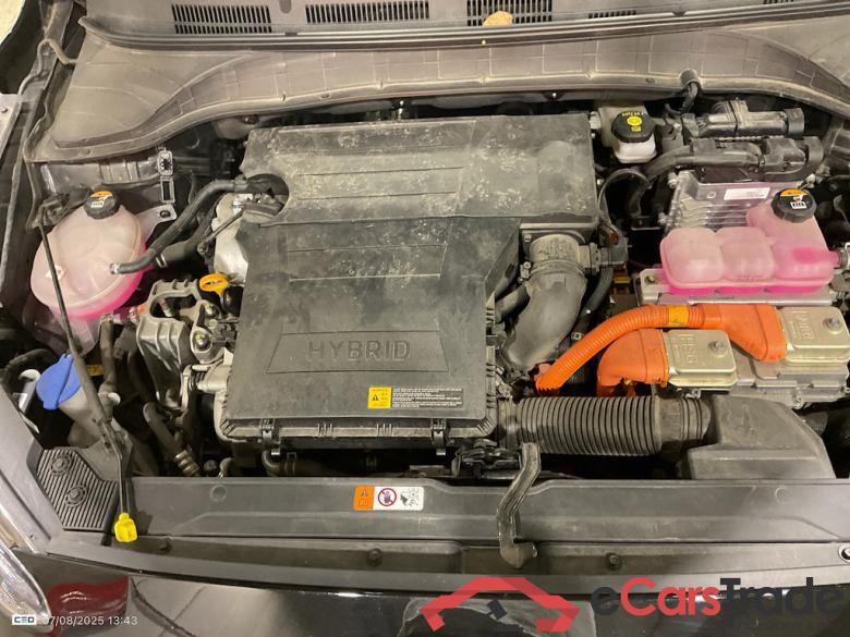 HYUNDAI KONA 1.6 GDI HYBRID TECHNO DCT #6