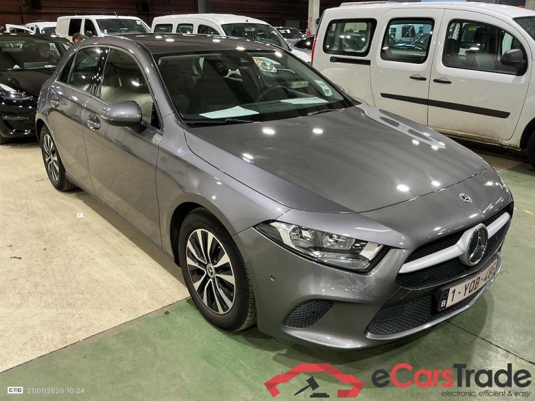 MERCEDES-BENZ A-CLASS 1.5 A 180 D BUSINESS SOLUTION #2