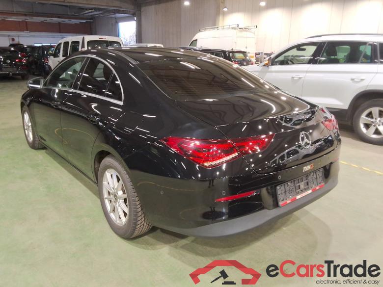 MERCEDES-BENZ CLASS CLA  COUPE DIESEL (C118) CLA 180 d Business Solution #2