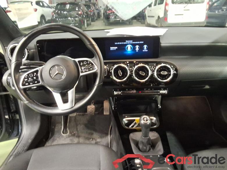 MERCEDES-BENZ CLASS CLA  COUPE DIESEL (C118) CLA 180 d Business Solution #6