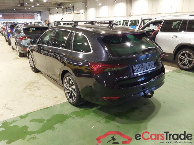 SKODA OCTAVIA COMBI 1.4 TSI PHEV 150KW DSG STYLE #2