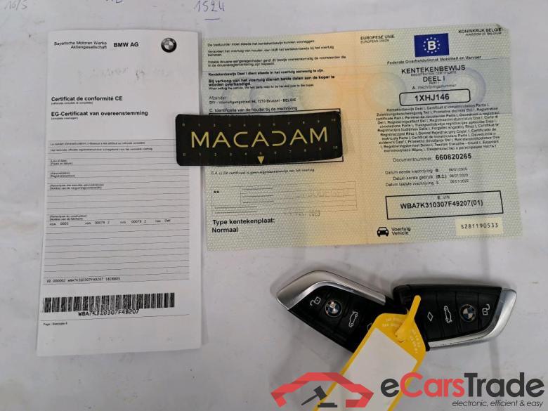 BMW - BMW 1 HATCH 118i 140PK Advantage Pack Business * PETROL * #4