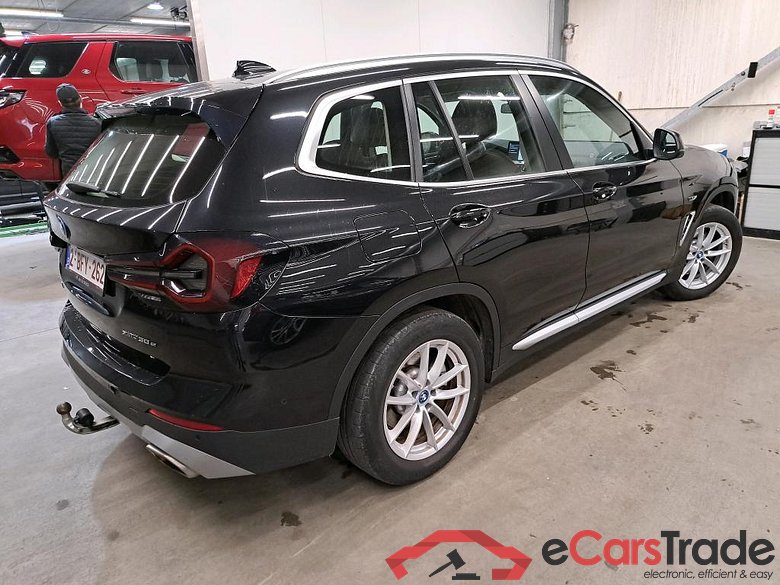 BMW - BMW X3 xDrive30e 272PK Pack Business With Vernasca Heated Seats Pack Driving Assistant & Parking Assistant Plus & Trailer Hook * HYBRID * #2