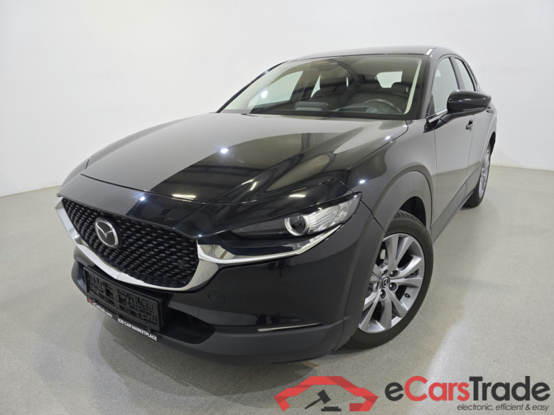 Mazda CX-30 2.0i e-Skyactiv X MHEV Aut. LED-Xenon Head-Up ACC Navi-Pro KeylessGo Camera 360 Klima PDC ...