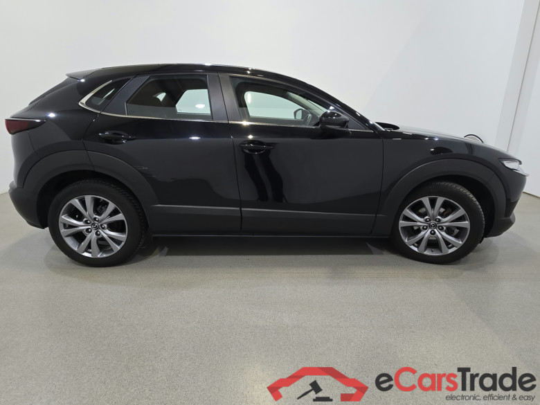 Mazda CX-30 2.0i e-Skyactiv X MHEV Aut. LED-Xenon Head-Up ACC Navi-Pro KeylessGo Camera 360 Klima PDC ... #5