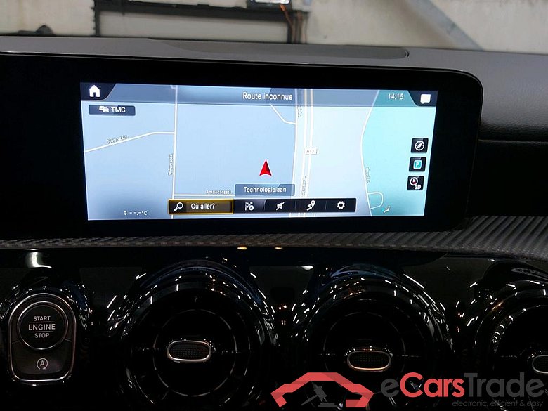 Mercedes-Benz A 180d Aut. Widescreen Navi-Pro Klima PDC ... #5