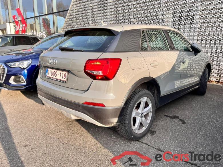 AUDI Q2 Audi Q2 design 1.0 TFSI 85(116) kW(PS) 6-speed #3