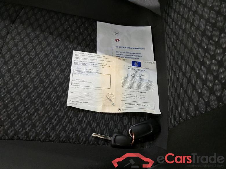 OPEL - OPE ASTRA SPORTS TOURER CDTI 110PK Business Edition #4