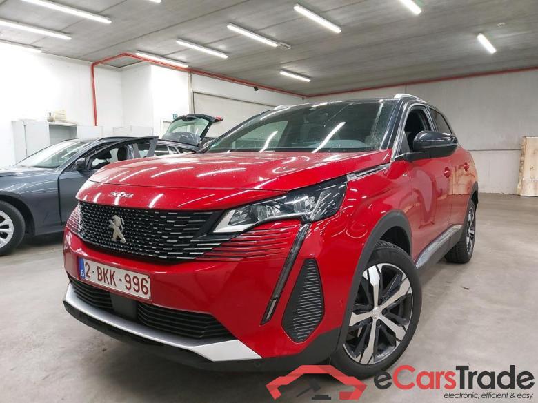 PEUGEOT - PEU 3008 BlueHDi 130PK EAT8 GT With Pano Roof & Trailer Hook #1