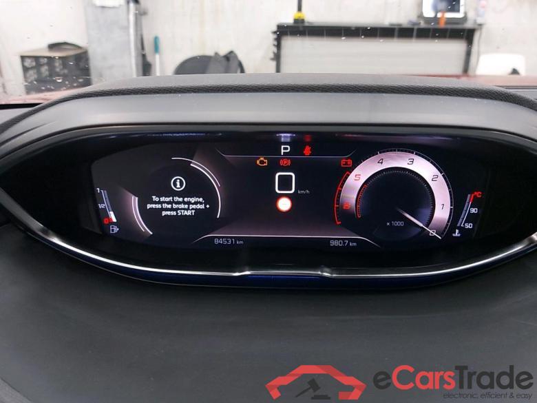 PEUGEOT - PEU 3008 BlueHDi 130PK EAT8 GT With Pano Roof & Trailer Hook #5