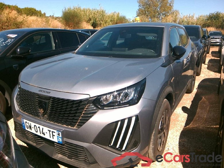 Peugeot 2008 Active PureTech 100 BVM6 #1