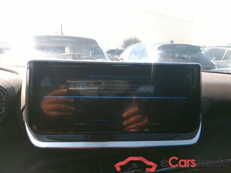 Peugeot 2008 Active PureTech 100 BVM6 #5