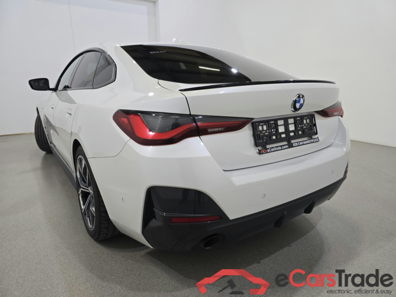 BMW 420i Gran Coupe M-Sport Aut. Pano LED-Xenon LC-Pro ACC Ambient Navi Harman/Kardon Sport-Leather KeylessGo Camera Klima PDC ... #6