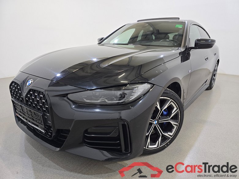 BMW 420i Gran Coupe M-Sport Aut. Pano LED-Xenon LC-Pro ACC Navi Harman/Kardon Sport-Leather KeylessGo Camera Klima PDC ... #1