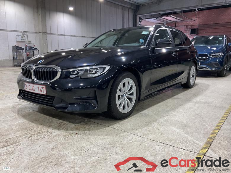 BMW 3 SERIES TOURING 2.0 318DA (100KW) TOURING