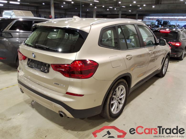 BMW X3 2.0 XDRIVE30E (120KW) AUTO #4