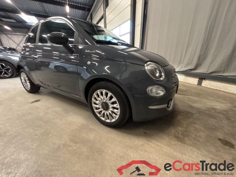 FIAT 500 1.0 Hybrid Dolcevita #2