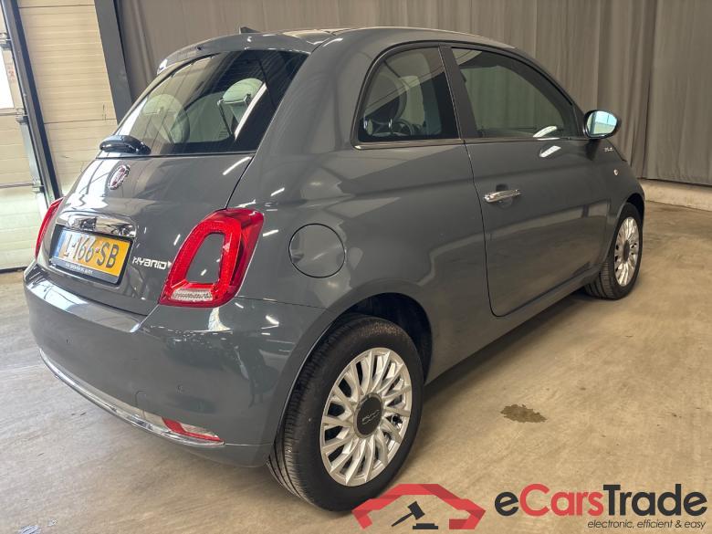FIAT 500 1.0 Hybrid Dolcevita #3