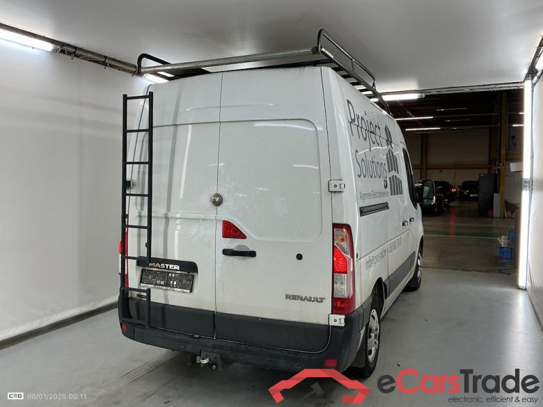 RENAULT Master 2.3 DCI 135 BLUE GRAND CONFORT L2H2 33 #3