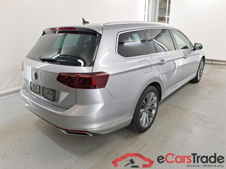 VOLKSWAGEN PASSAT VARIANT GTE - 2020 1.4 TSI PHEV GTE Business DSG #4