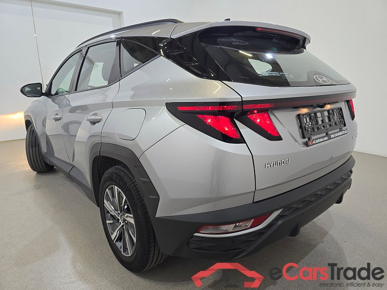 Hyundai Tucson 1.6 CRDI Mild-Hybrid Aut. LED Virtual Navi Camera Klima PDC ... #6