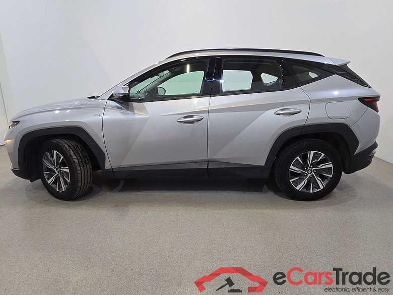 Hyundai Tucson 1.6 CRDI Mild-Hybrid Aut. LED Virtual Navi Camera Klima PDC ... #2
