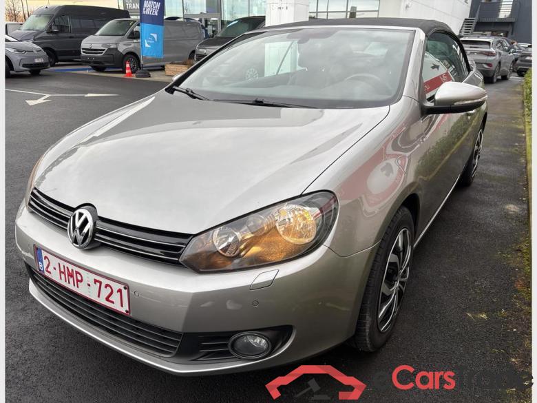 VOLKSWAGEN Golf Cabriolet Golf Cabriolet 1.2 TSI #6