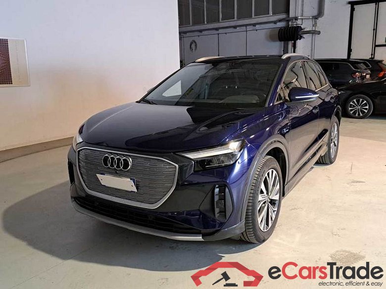AUDI Q4 E-TRON / 2021 / 5P / SUV 40 E-TRON BUSINESS ADVANCED