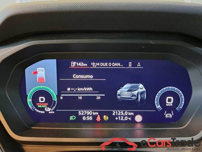 AUDI Q4 E-TRON / 2021 / 5P / SUV 40 E-TRON BUSINESS ADVANCED #4