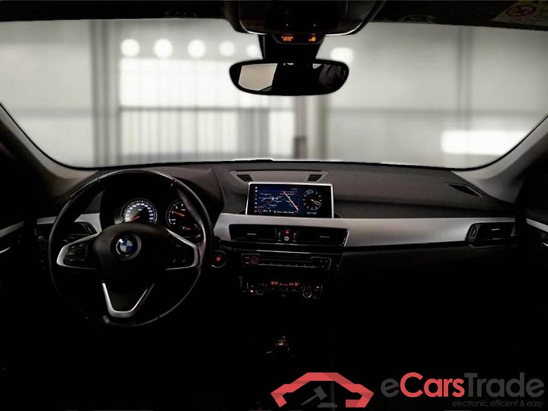 BMW X1 / 2019 / 5P / SUV XDRIVE 25E BUSINESS ADVANTAGE AUTOMATICO #3