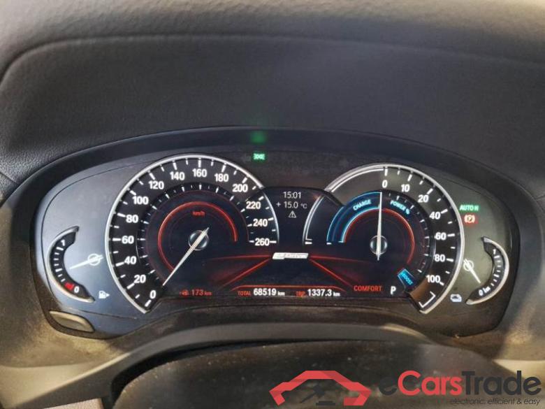 BMW X3 / 2017 / 5P / SUV XDRIVE 30E LUXURY #4