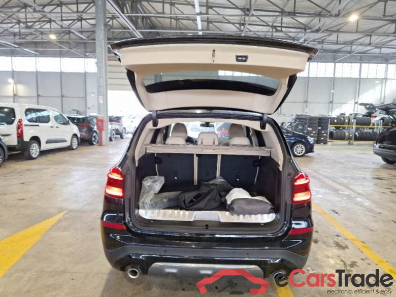 BMW X3 / 2017 / 5P / SUV XDRIVE 30E LUXURY #5