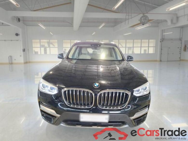 BMW X3 / 2017 / 5P / SUV XDRIVE 30E LUXURY #6
