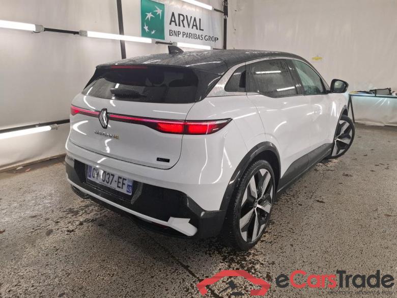 Megane E-Tech Electric Techno 60kWh BVA #3