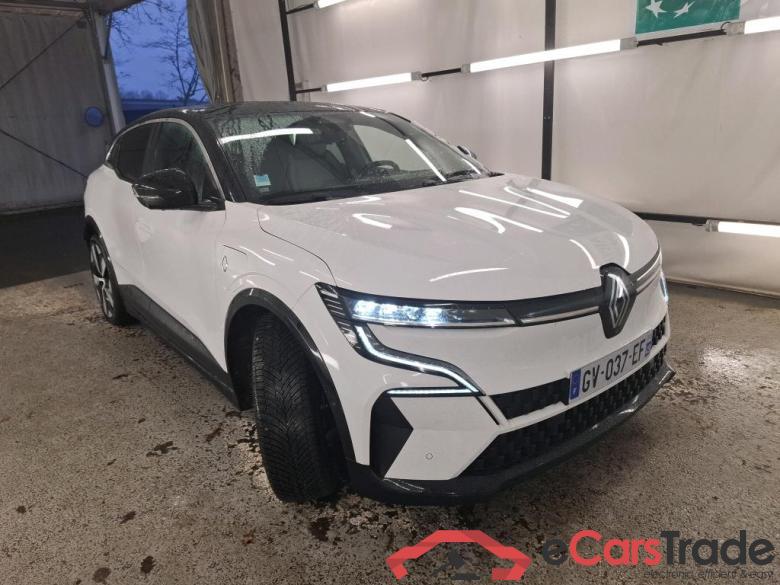 Megane E-Tech Electric Techno 60kWh BVA #4