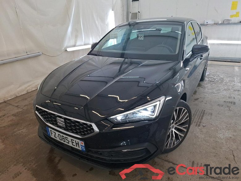 SEAT Leon / 2020 / 5P / Berline 1.5 eTSI 150 DSG S&S Xcellence #1