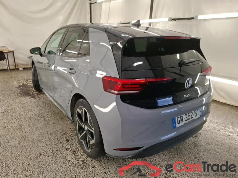 VOLKSWAGEN ID.3 / 2020 / 5P / Berline 77 kWh 204ch Pro S Active #3