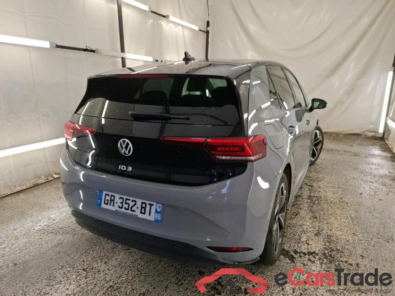 VOLKSWAGEN ID.3 / 2020 / 5P / Berline 77 kWh 204ch Pro S Active #4