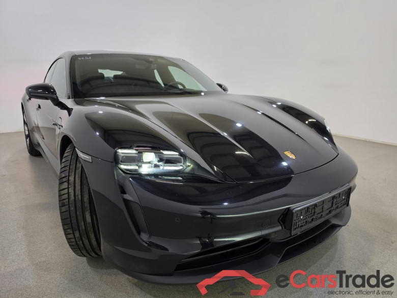 Porsche Taycan Aut. LED Virtual Navi Leather KeylessGo Camera 360 Klima PDC ... #3