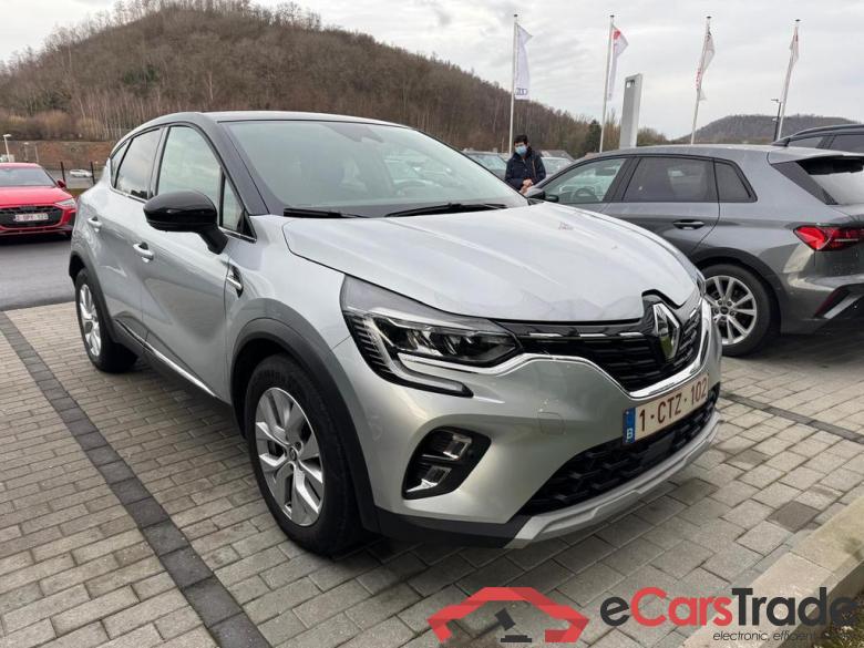 RENAULT Captur Captur 1.0 TCe Intens GPF (EU6D) #2