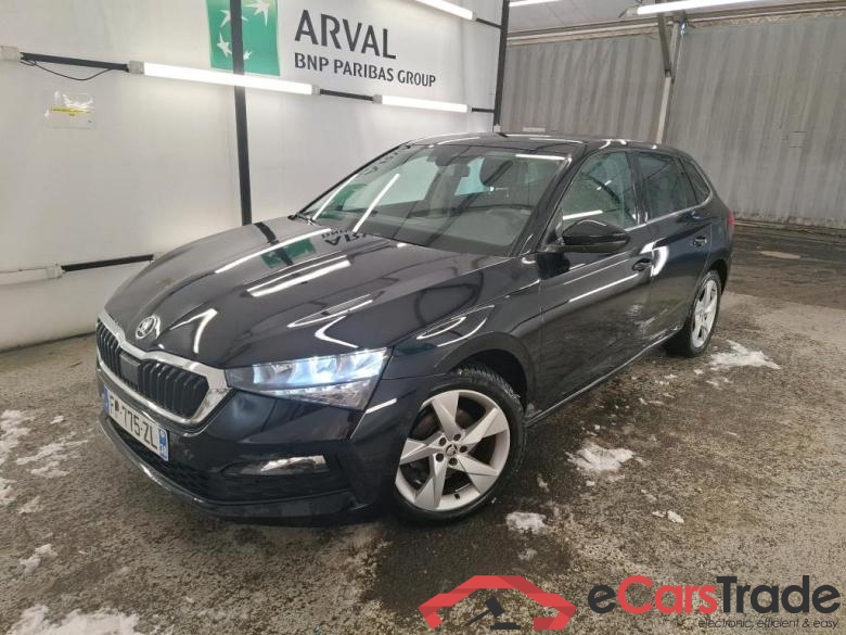 Scala Ambition 1.6 TDI 115CV BVA7 E6dT