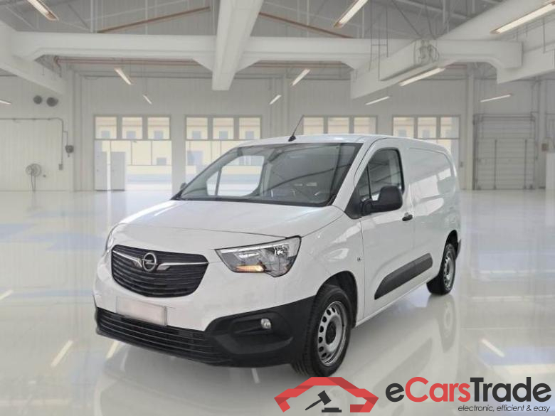OPEL COMBO CARGO / 2018 / 4P / VETT. FURGONATA 1.5 DIESEL 130CV EDIT. SeS L2 950 KG MT6